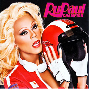 Álbum Champion de Rupaul