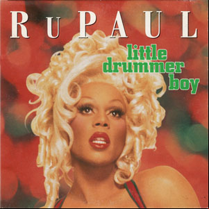Álbum Little Drummer Boy de Rupaul