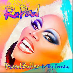 Álbum Peanut Butter de Rupaul