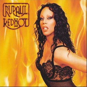 Álbum Red Hot de Rupaul