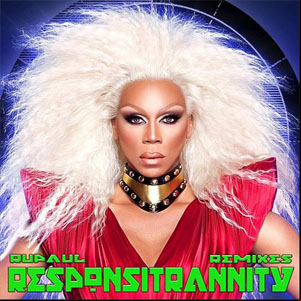 Álbum Responsitrannity Remixes de Rupaul