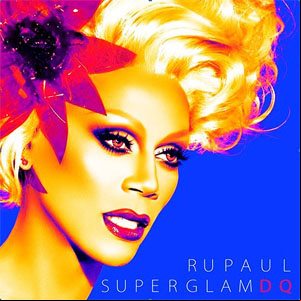 Álbum SuperGlam DQ de Rupaul