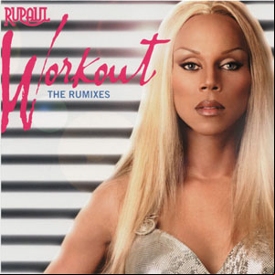 Álbum Workout (The RuMixes) de Rupaul