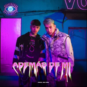 Álbum Además de Mí de Rusherking