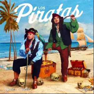 Álbum Los Piratas de Ryan Castro