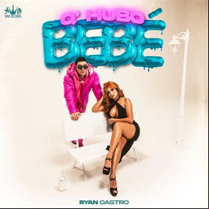 Álbum Q'Hubo Bebé de Ryan Castro