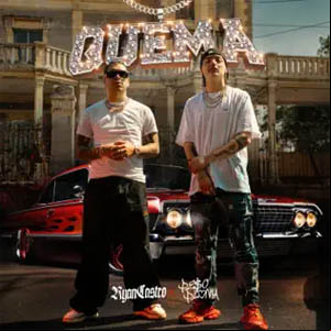 Álbum Quema de Ryan Castro