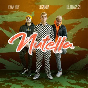 Álbum Nutella de Ryan Roy