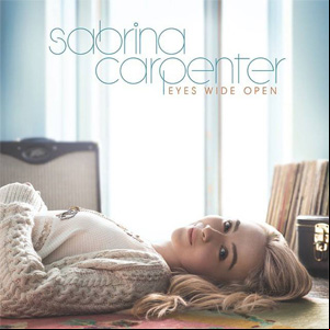 Álbum Eyes Wide Open de Sabrina Carpenter