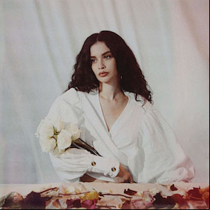 Álbum About Time de Sabrina Claudio