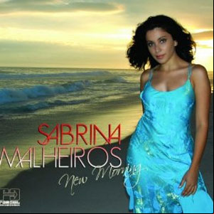Álbum New Morning de Sabrina Malheiros