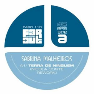 Álbum Vibrasons Album Sampler de Sabrina Malheiros
