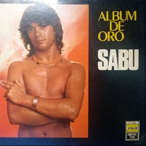 Álbum Álbum De Oro de Sabú