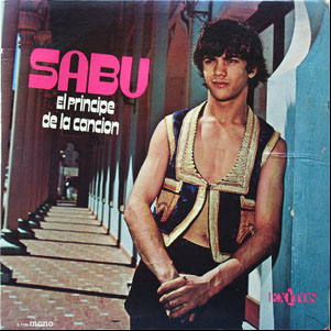 Álbum El Príncipe De La Canción de Sabú