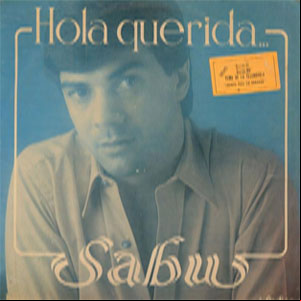 Álbum Hola Querida de Sabú