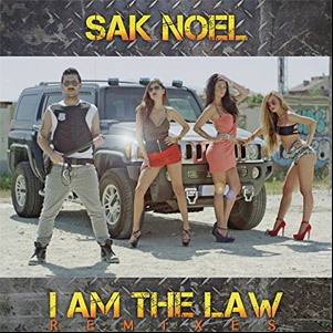 Álbum I Am The Law [Remixes] de Sak Noel
