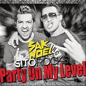 Álbum Party On My Level de Sak Noel