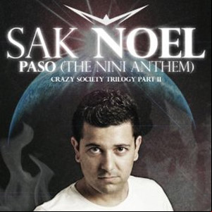 Álbum Paso (The Nini Anthem) de Sak Noel
