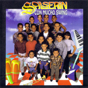 Álbum Con Mucho Swing de Salserín