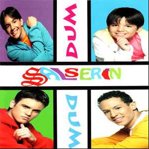 Álbum Dum Dum de Salserín