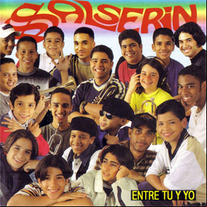 Álbum Entre Tú Y Yo de Salserín