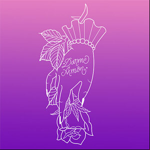 Álbum Darme Amor de Samantha Barrón