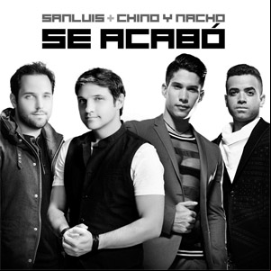 Álbum Se Acabó de SanLuis