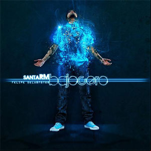 Álbum Bajo Zero de Santa RM