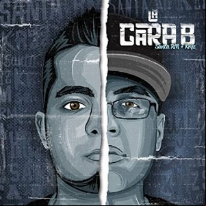 Álbum La Cara B de Santa RM