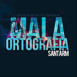 Álbum Mala Ortografía de Santa RM