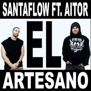 Álbum El Artesano de Santaflow