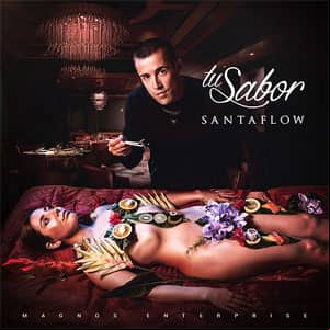 Álbum Tu Sabor de Santaflow