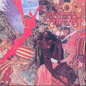 Álbum Abraxas de Santana