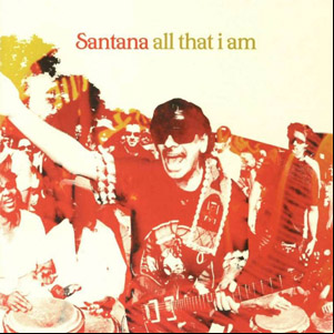 Álbum All That I Am de Santana