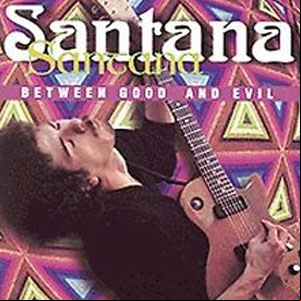 Álbum Between Good and Evil de Santana