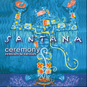 Álbum Ceremony de Santana