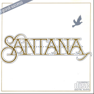Álbum I Grandi Successi de Santana