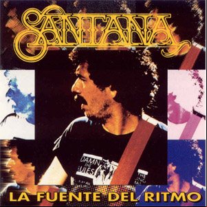 Álbum La Fuente Del Ritmo de Santana