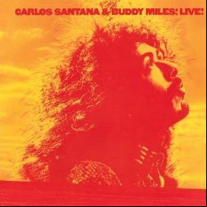 Álbum Live de Santana