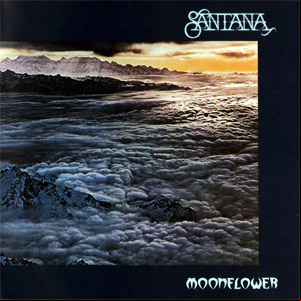 Álbum Moonflower (2003) de Santana