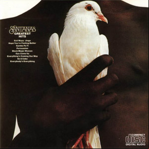 Álbum Santana's Greatest Hits de Santana