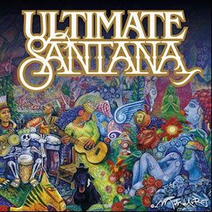Álbum Ultimate Santana de Santana