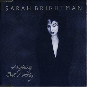 Álbum Anything But Lonely de Sarah Brightman