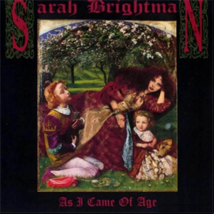 Álbum As I Came Of Age de Sarah Brightman