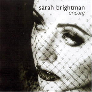 Álbum Encore de Sarah Brightman