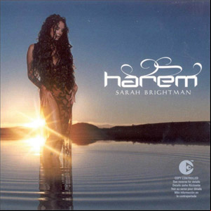 Álbum Harem de Sarah Brightman