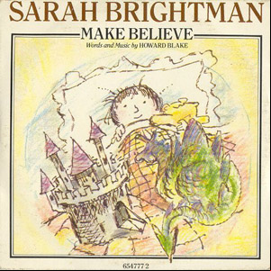 Álbum Make Believe de Sarah Brightman