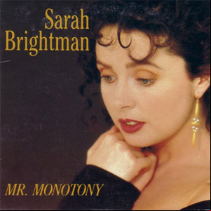 Álbum Mr. Monotony de Sarah Brightman