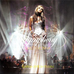 Álbum Symphony: Live In Vienna de Sarah Brightman