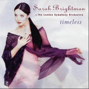 Álbum Timeless de Sarah Brightman